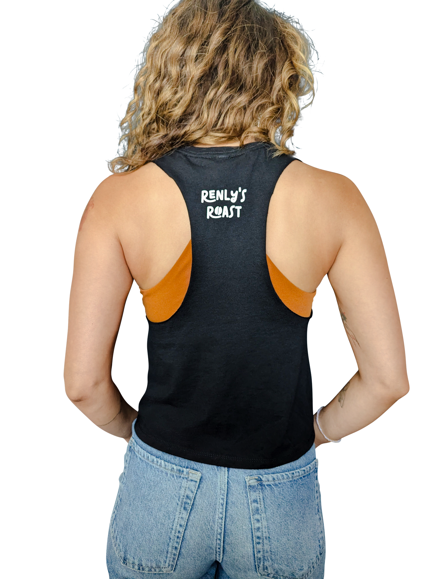 Renly's Roast Racerback Tank