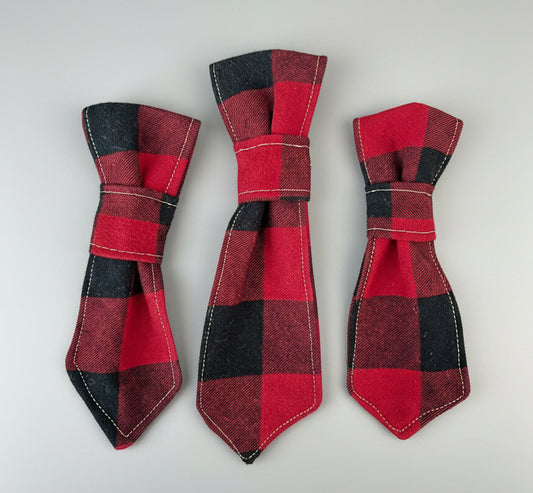 Handmade Dog Ties
