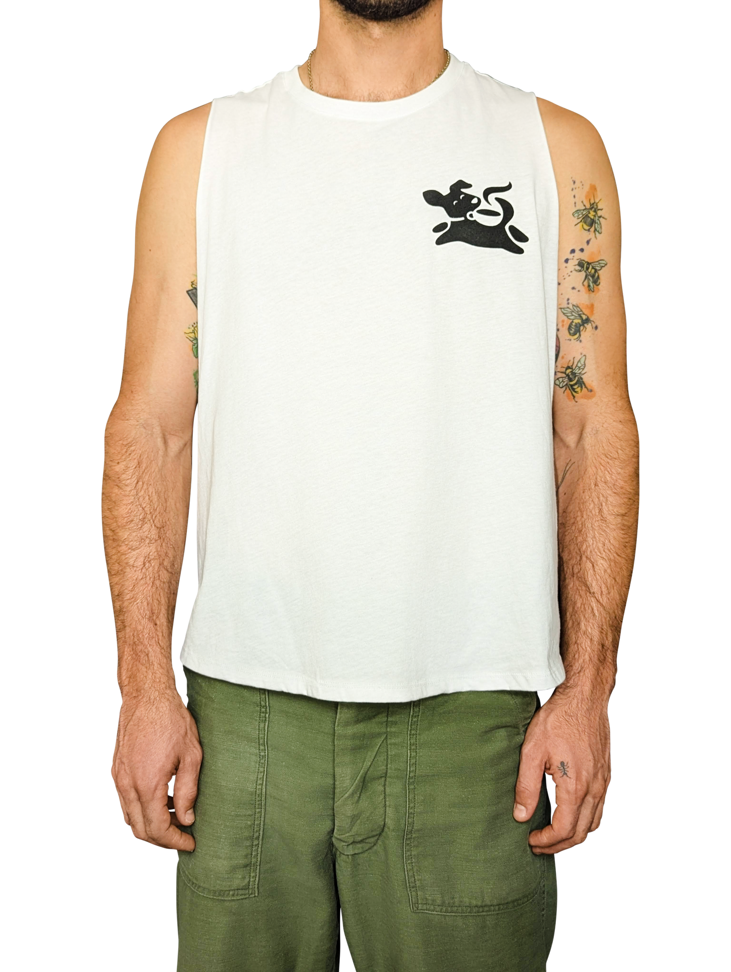 Renly's Roast Racerback Tank